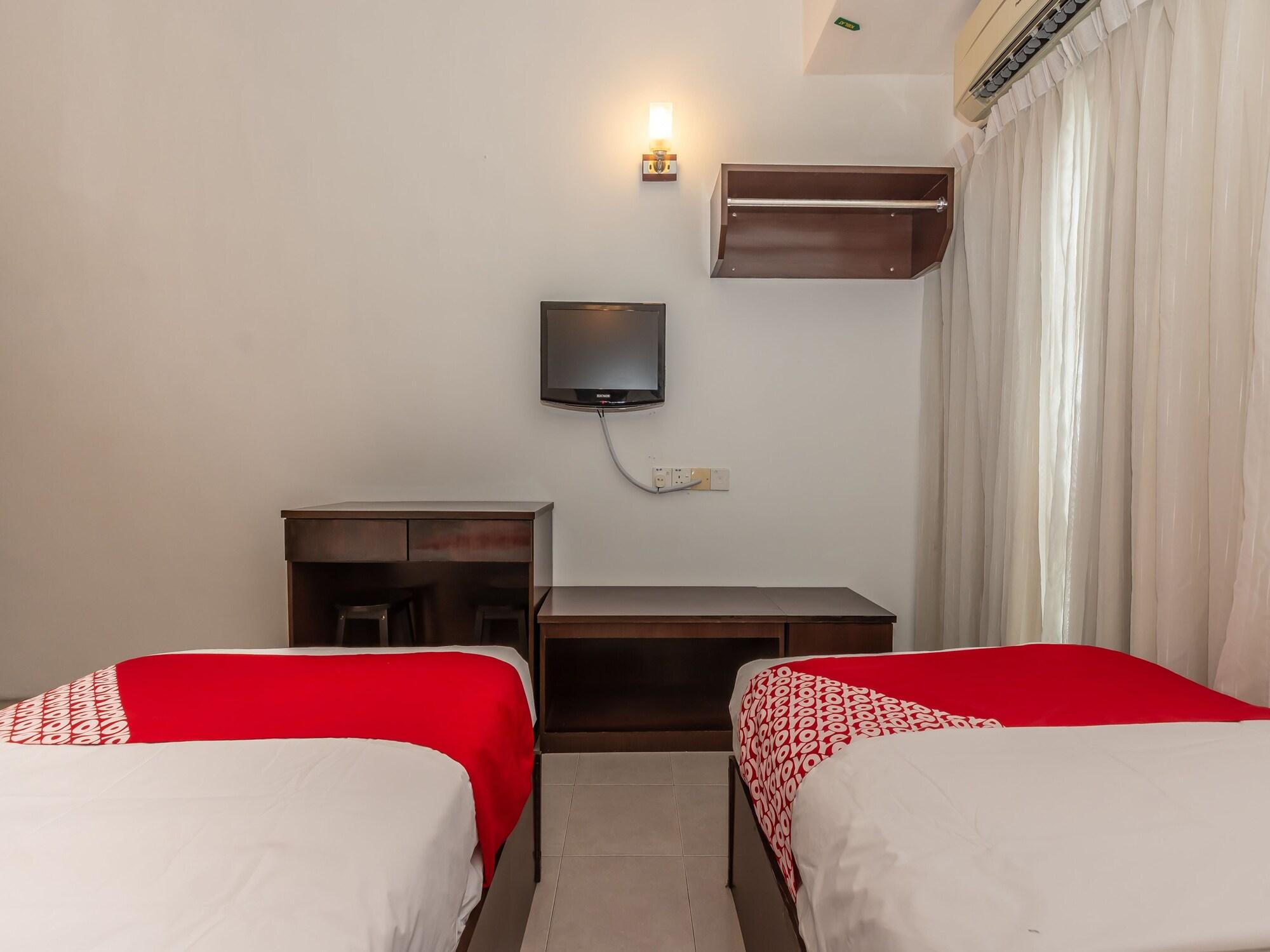 Oyo 1192 Hash House Hotel Malacca Ngoại thất bức ảnh