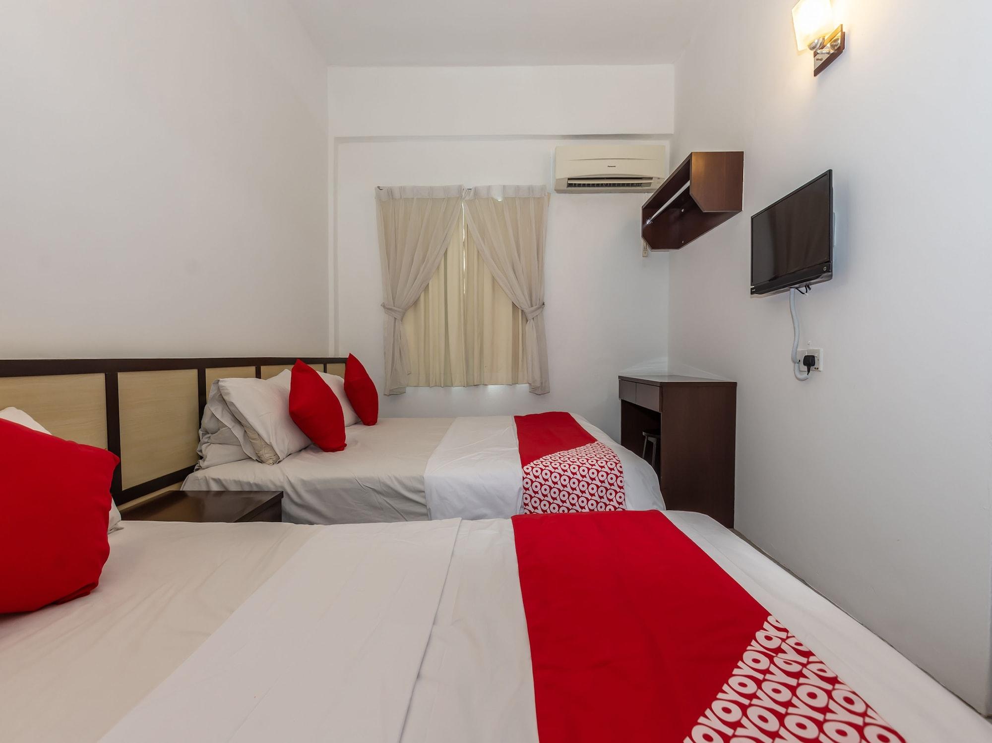 Oyo 1192 Hash House Hotel Malacca Ngoại thất bức ảnh