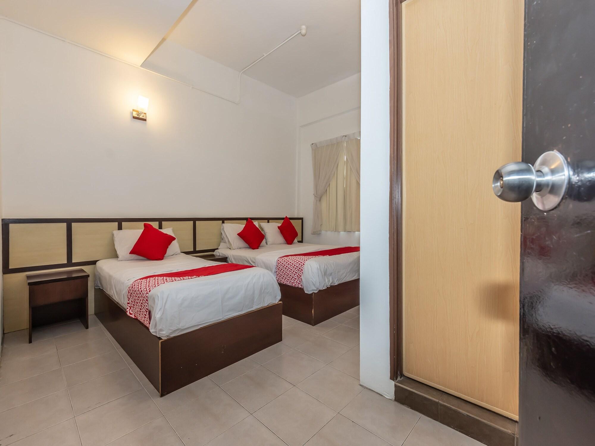 Oyo 1192 Hash House Hotel Malacca Ngoại thất bức ảnh