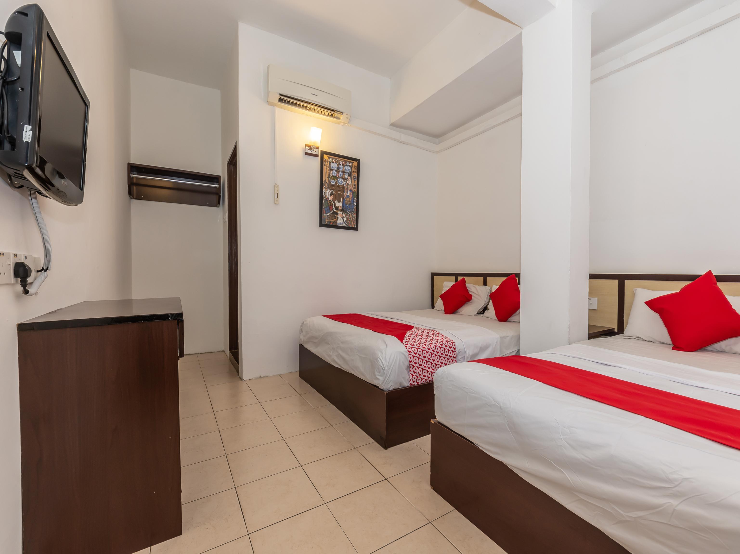 Oyo 1192 Hash House Hotel Malacca Ngoại thất bức ảnh