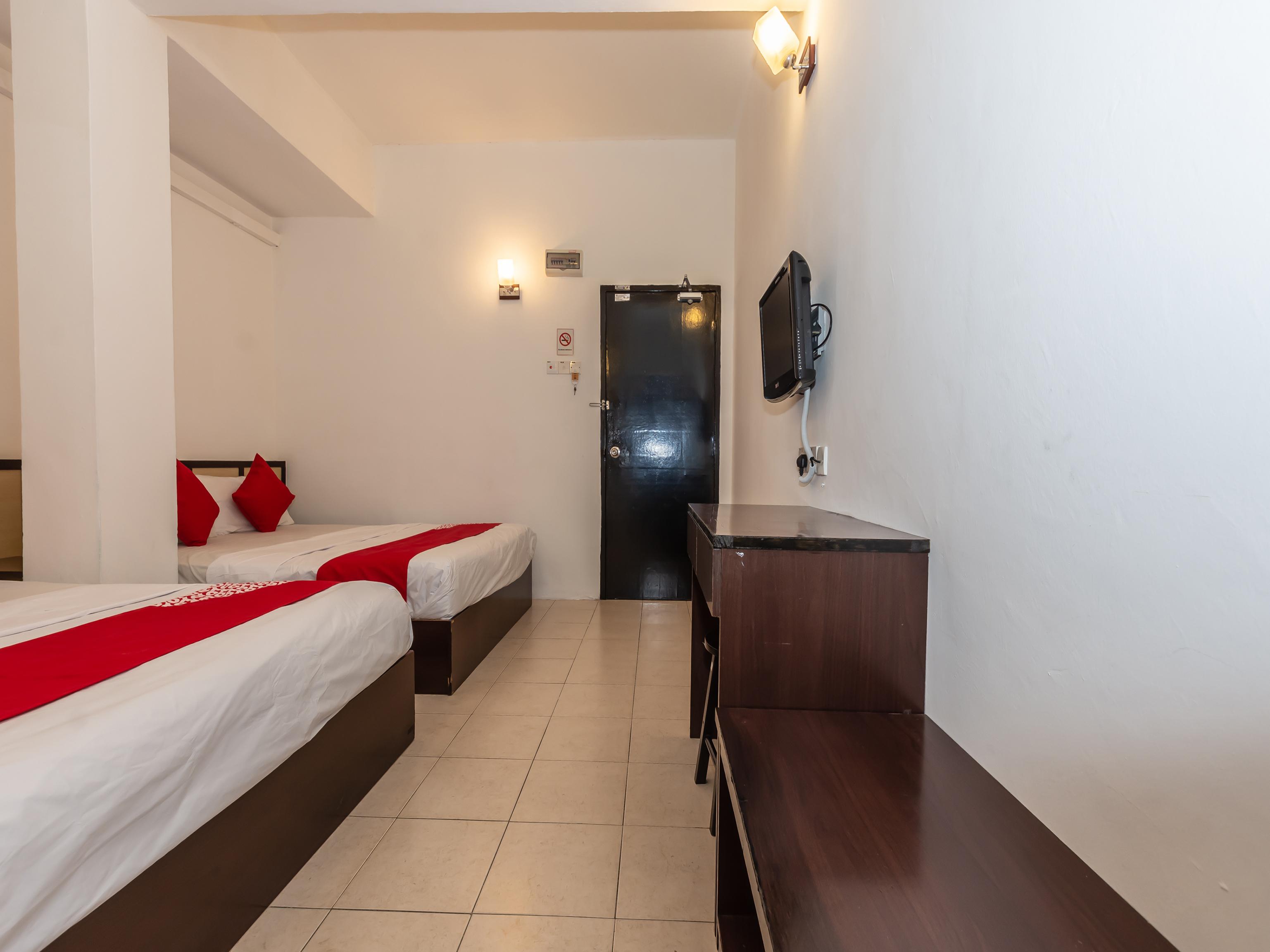 Oyo 1192 Hash House Hotel Malacca Ngoại thất bức ảnh