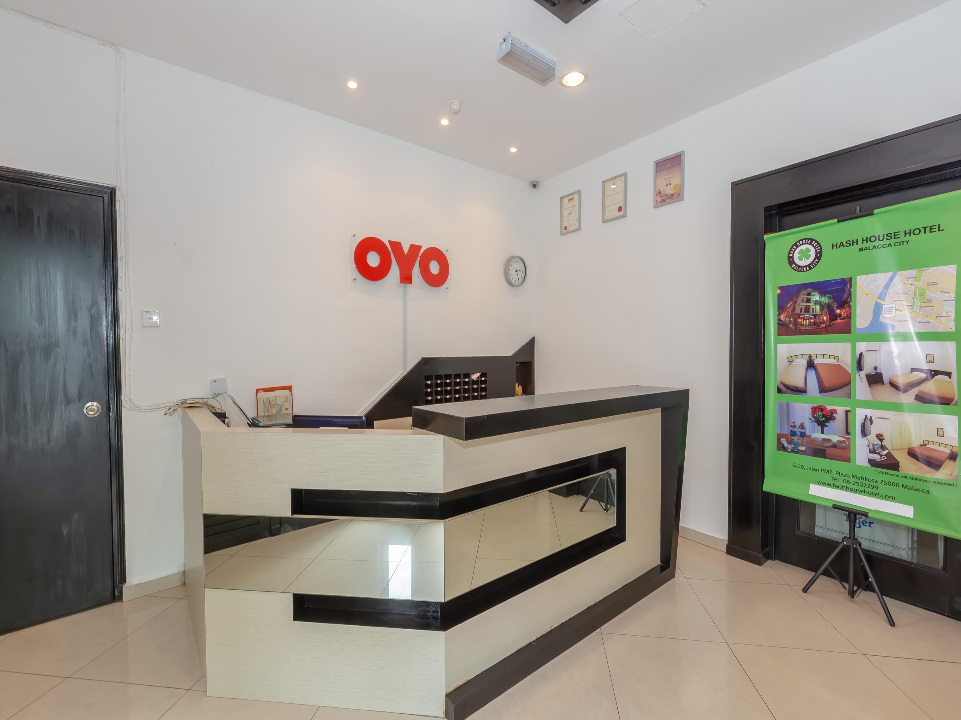 Oyo 1192 Hash House Hotel Malacca Ngoại thất bức ảnh