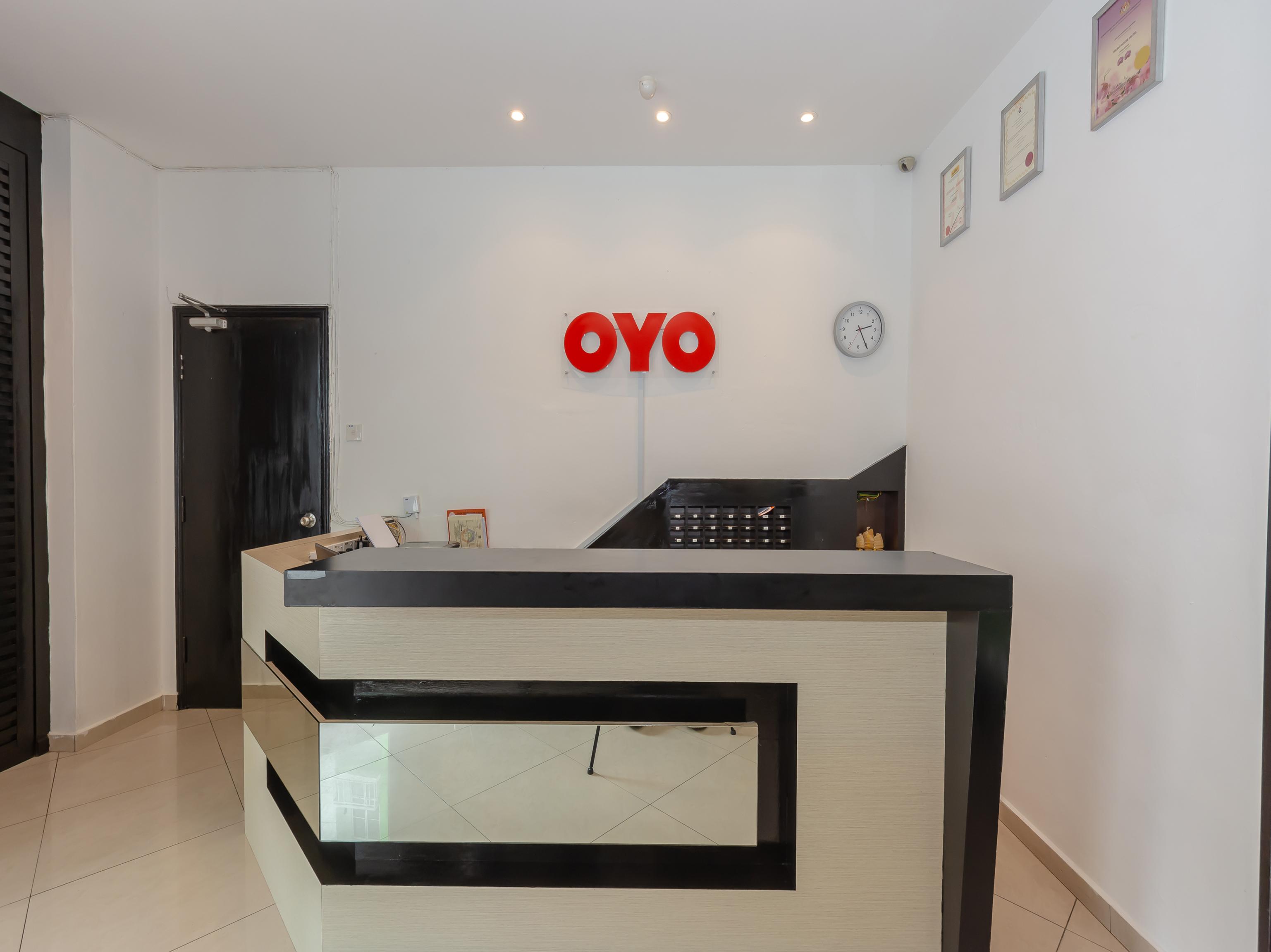 Oyo 1192 Hash House Hotel Malacca Ngoại thất bức ảnh