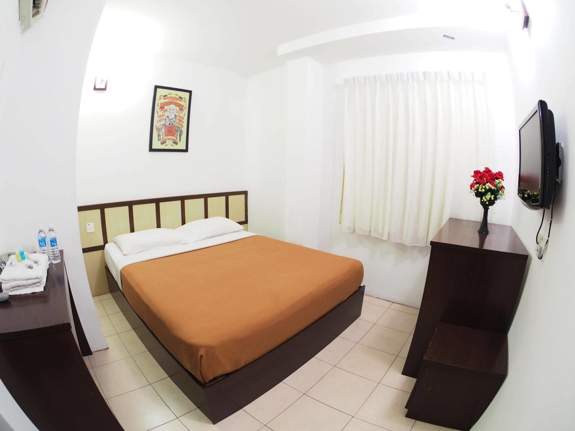 Oyo 1192 Hash House Hotel Malacca Ngoại thất bức ảnh