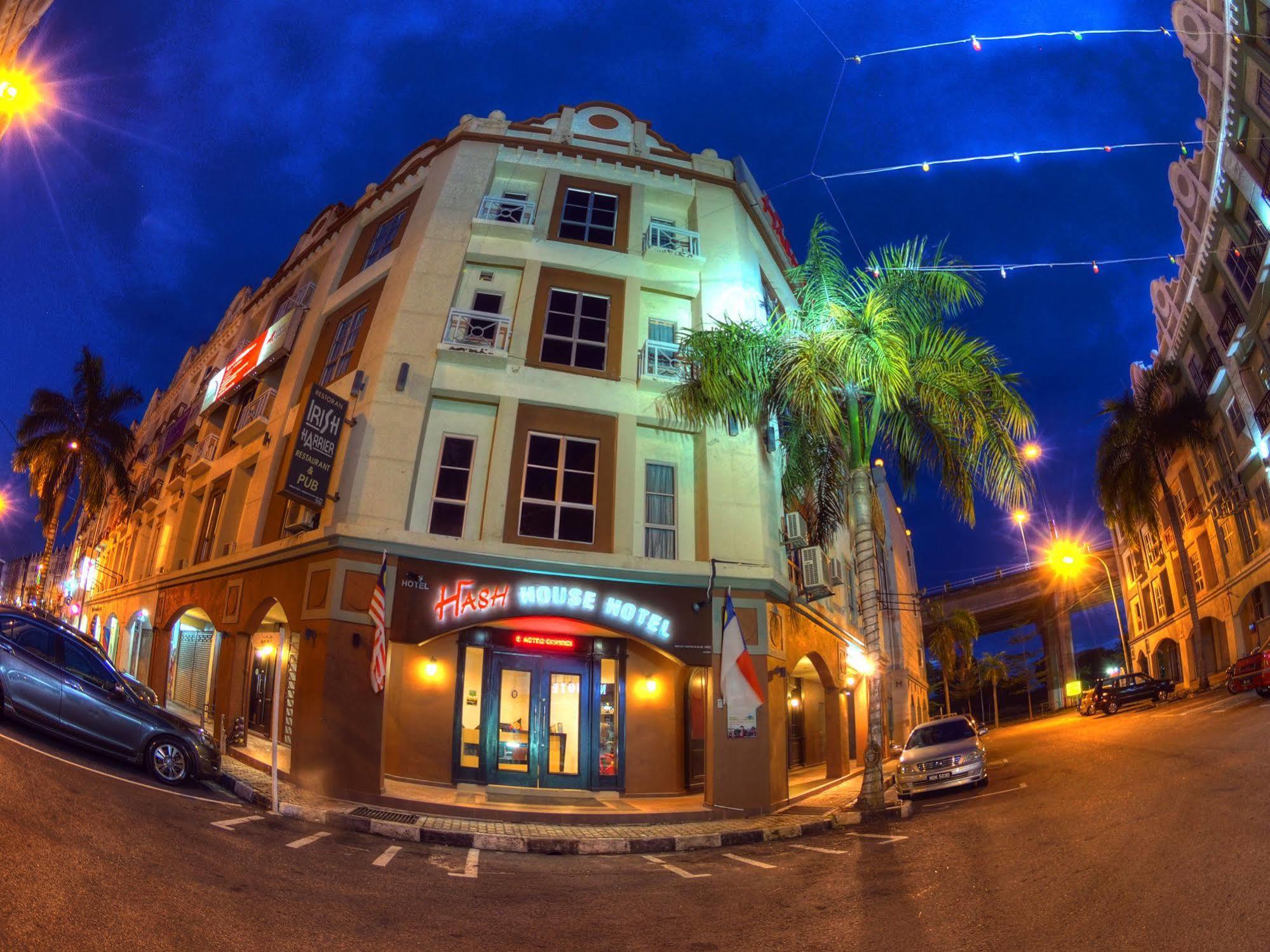 Oyo 1192 Hash House Hotel Malacca Ngoại thất bức ảnh