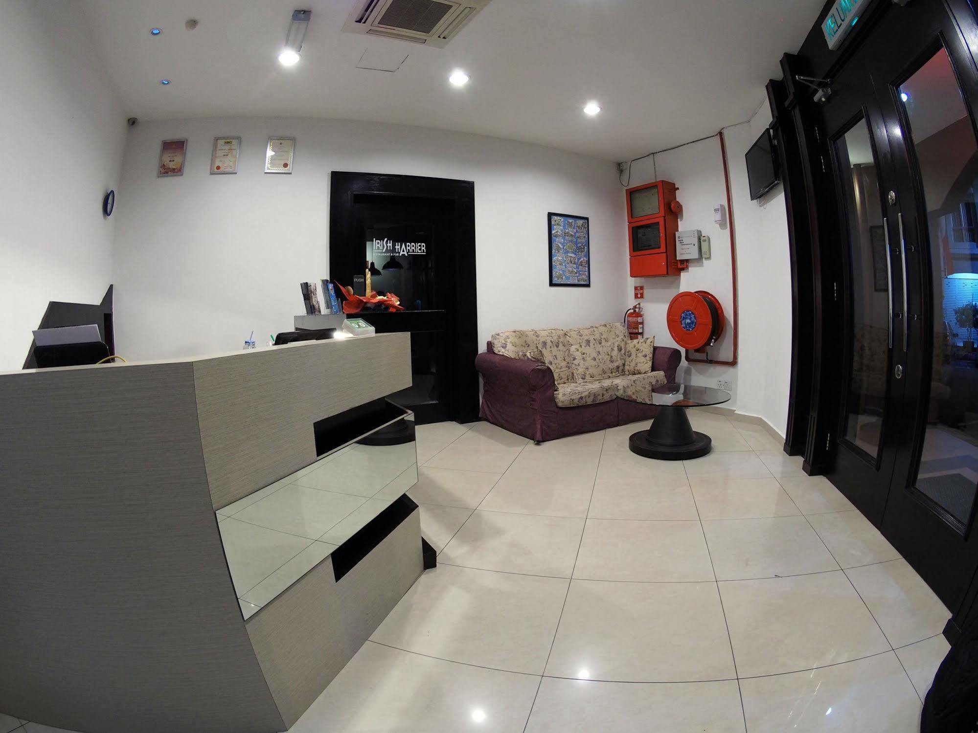 Oyo 1192 Hash House Hotel Malacca Ngoại thất bức ảnh