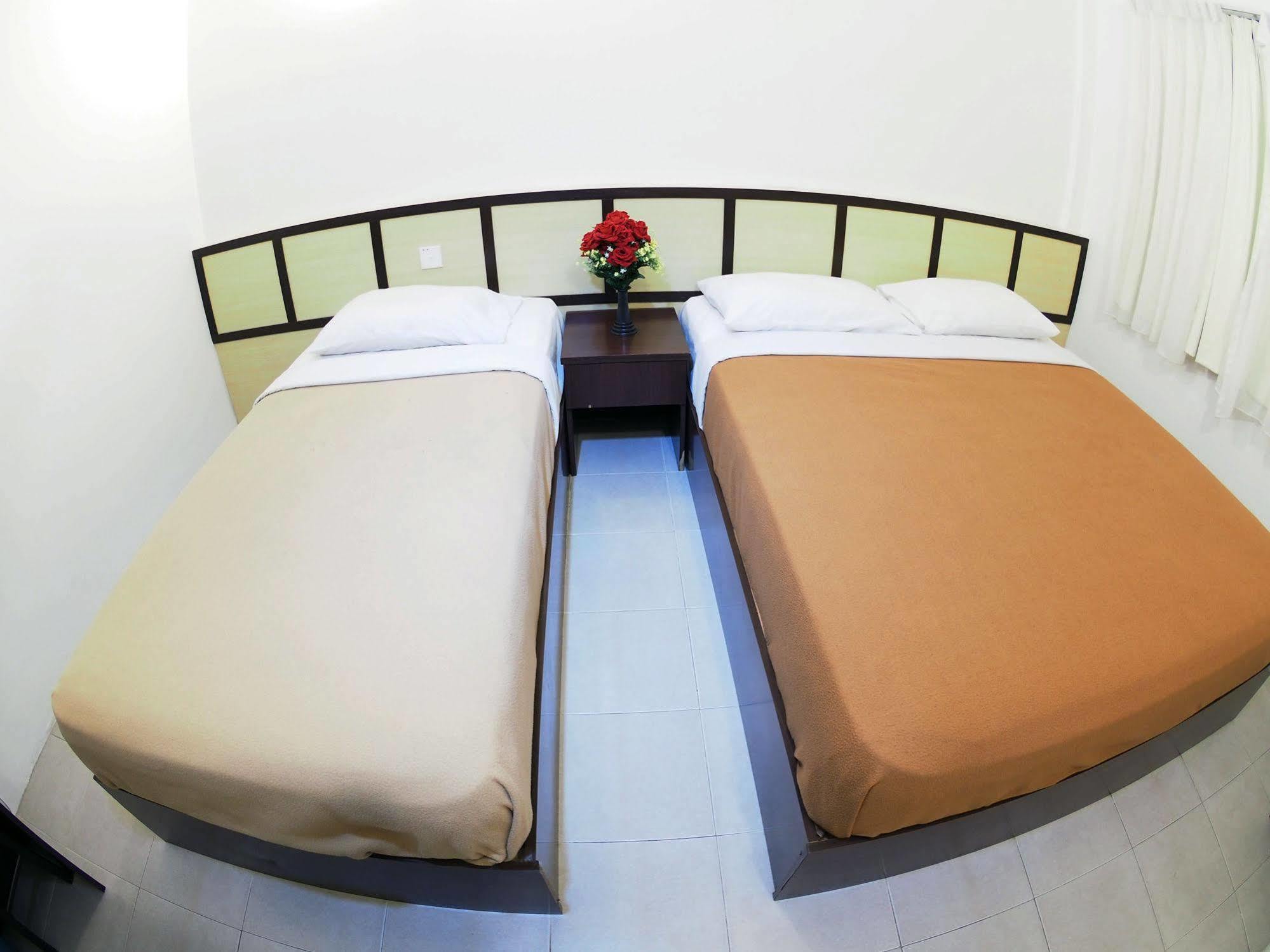 Oyo 1192 Hash House Hotel Malacca Ngoại thất bức ảnh