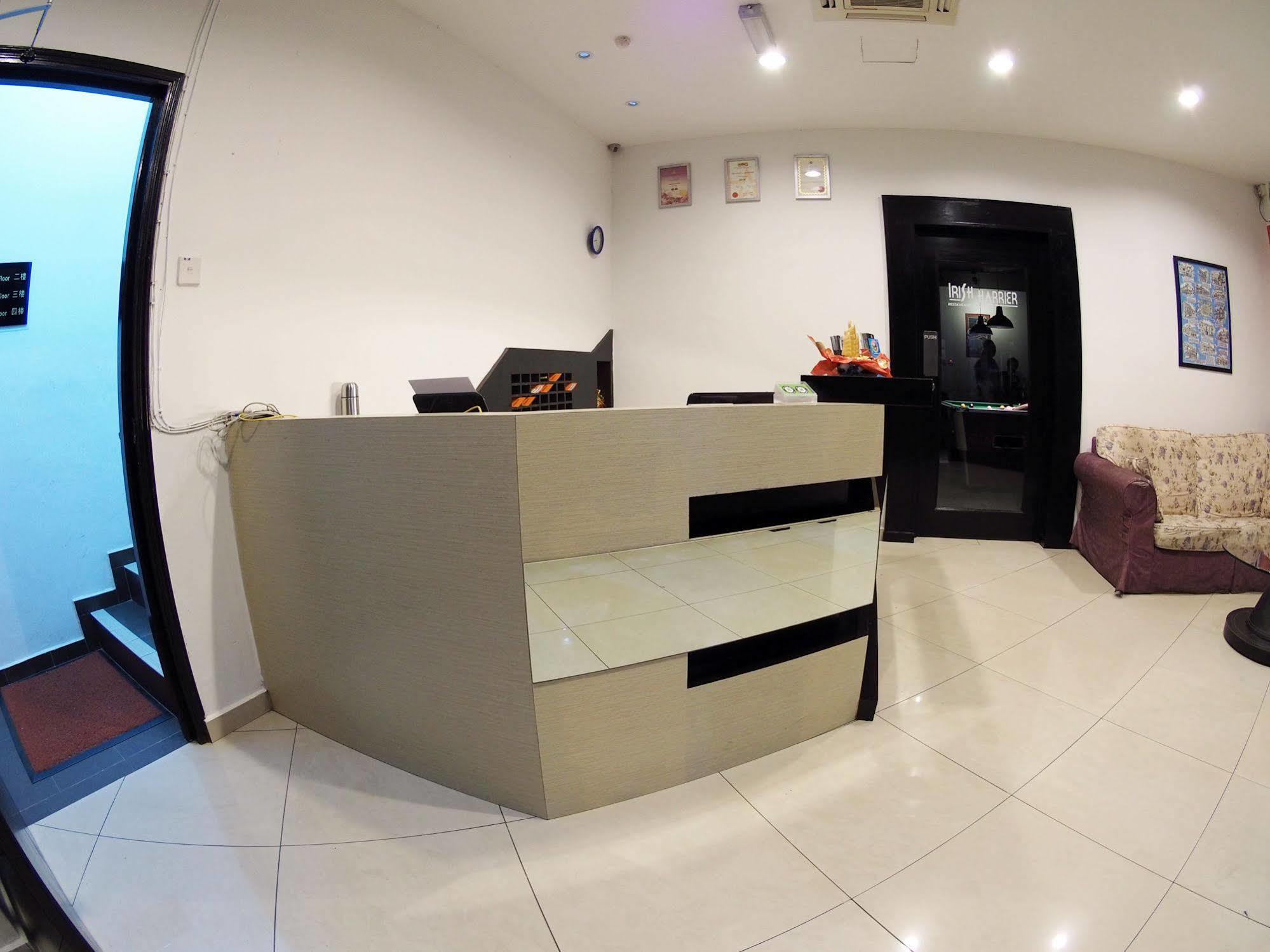 Oyo 1192 Hash House Hotel Malacca Ngoại thất bức ảnh